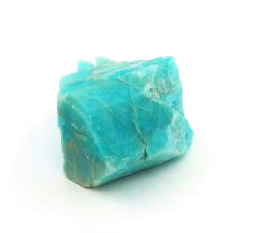 Amazonite Rough Brazilian Natural Raw 3 lb Wholesale Lot