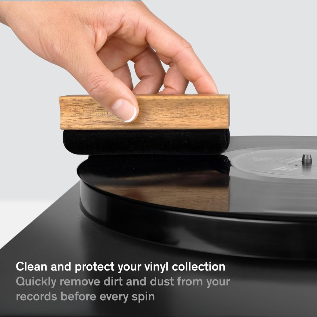Essential Record Cleaning Kit (5 Piece)