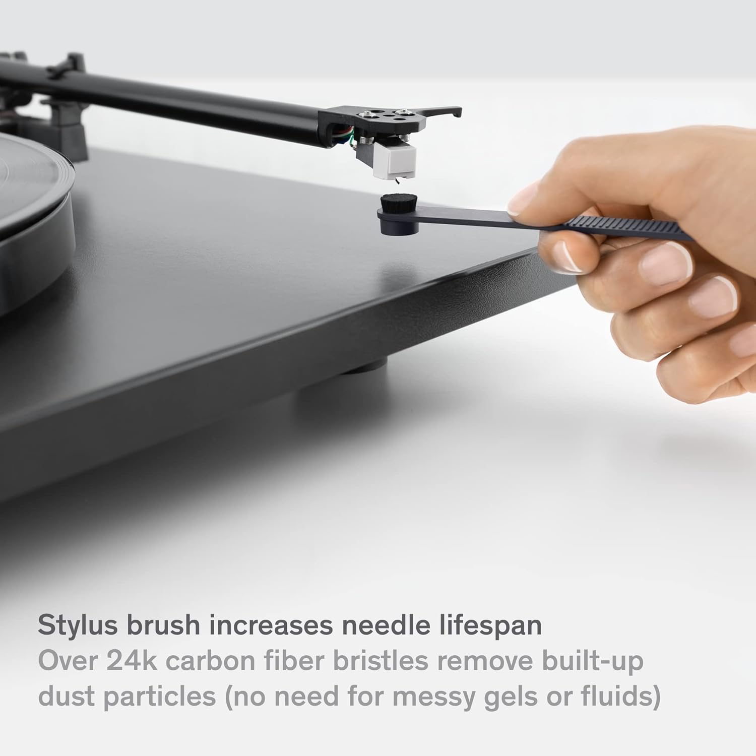 Essential Record Cleaning Kit (5 Piece)