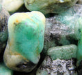 Emerald Rough Cut Colombian Natural Raw Beryl 1lb Wholesale Lot