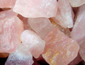 Rose Pink Amethyst Rough Facet Brazil Natural 3000 Carats Bulk Lot