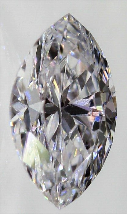 White Diamond Marquise Cut African 6mm x 3mm Micro Sized