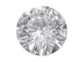 White Diamond Round Cut African 3mm Micro Sized