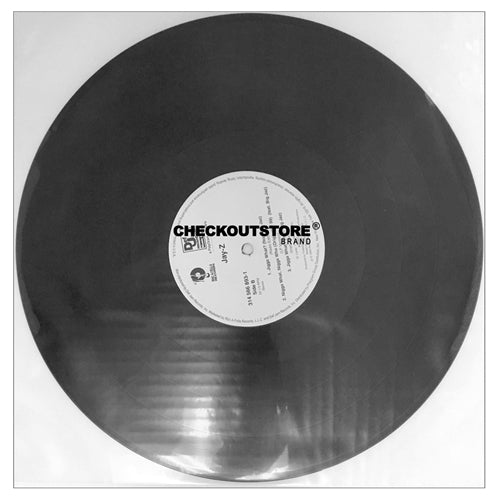 CheckOutStore Clear Plastic CPP for 12" LP Vinyl 33 RPM Record ONLY (INNER Sleeves)